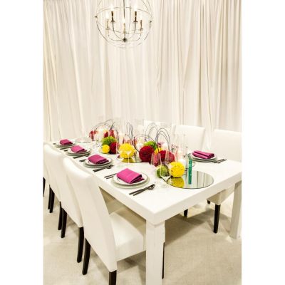 Image two of Amalfi Table White